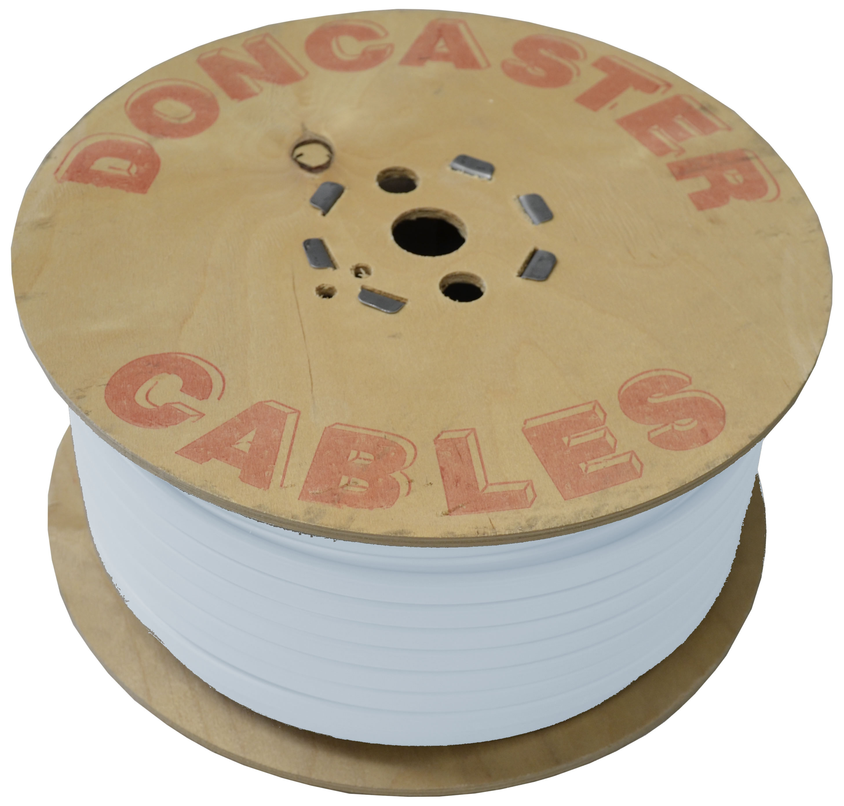 H 6242B 6.0 LSNH  WHITE 100 MTR RLS